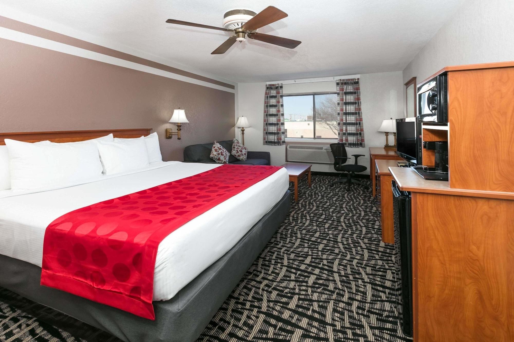 Ramada By Wyndham Oklahoma City Airport North Экстерьер фото