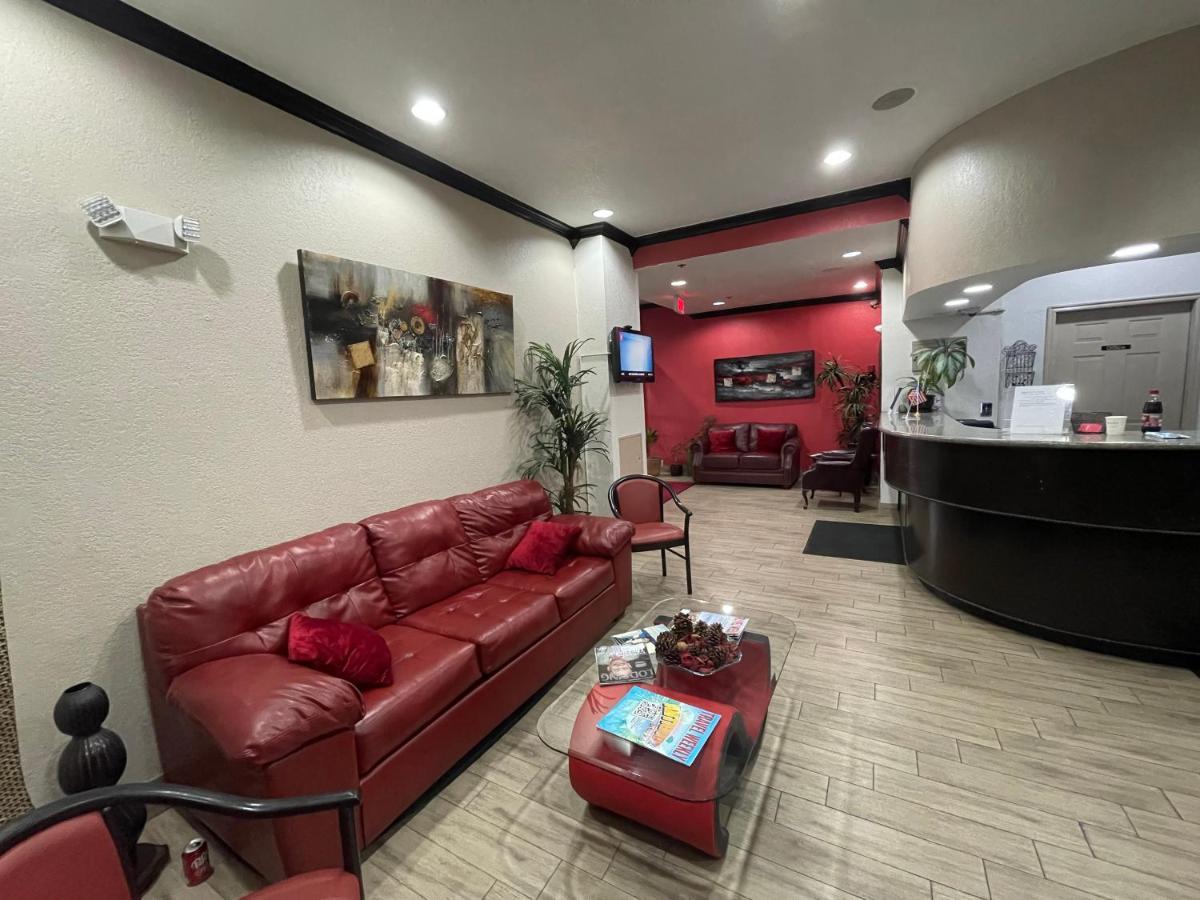 Ramada By Wyndham Oklahoma City Airport North Экстерьер фото
