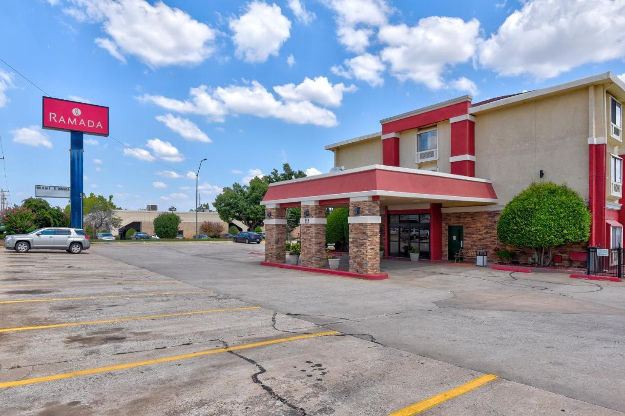 Ramada By Wyndham Oklahoma City Airport North Экстерьер фото