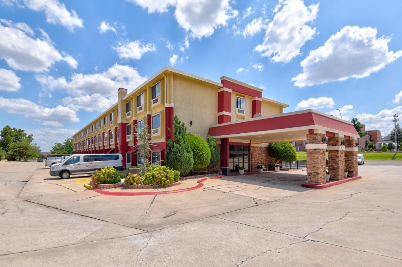 Ramada By Wyndham Oklahoma City Airport North Экстерьер фото