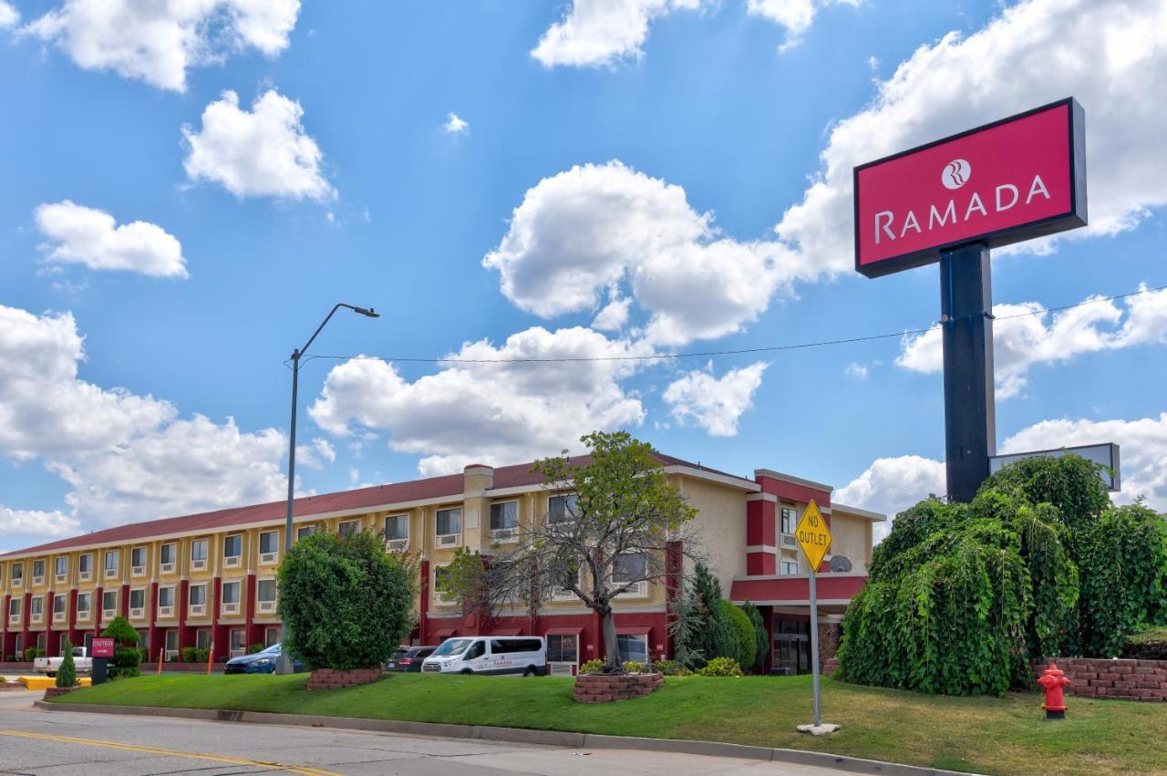 Ramada By Wyndham Oklahoma City Airport North Экстерьер фото
